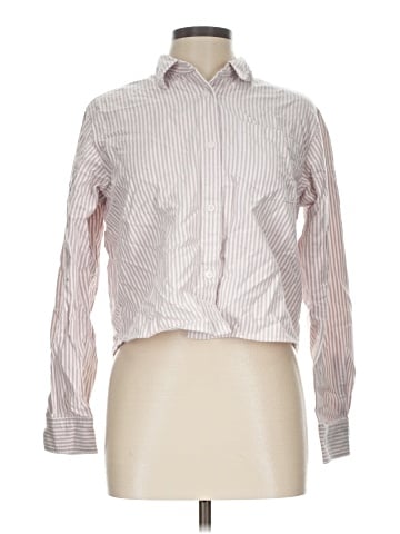 GU Long Sleeve Button-Down Shirt (view 1)