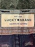 Lucky Brand Solid Blue Shorts Size 32 waist - photo 3