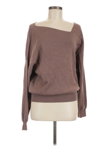 Line & Dot Pullover Sweater (view 1)