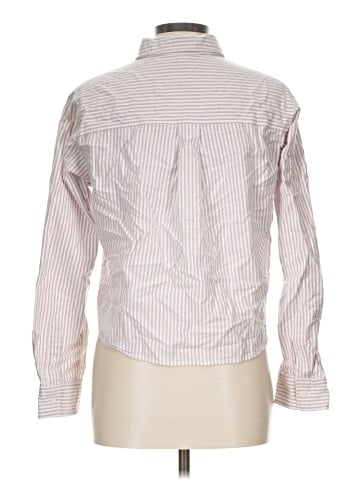 GU Long Sleeve Button-Down Shirt (view 2)