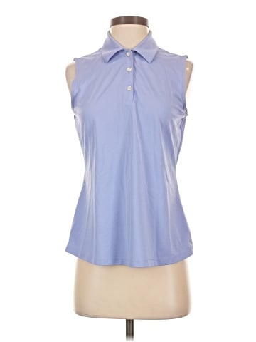 Greg Norman Sleeveless Blouse (view 1)