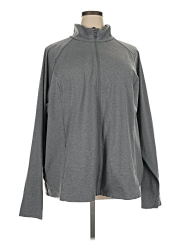 Tek Gear Track Jacket (view 1)