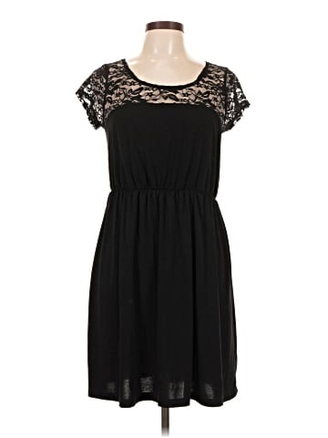 Espresso Casual Dress (view 1)