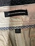 Express Design Studio Solid Ivory Khakis Size 2 - photo 7