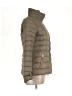 MICHAEL Michael Kors 100% Nylon Gold Snow Jacket Size L - photo 4