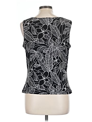 Bleeker & McDougal Sleeveless Blouse (view 2)