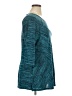 Alala Teal 3/4 Sleeve Top Size XL (estimated) - photo 4
