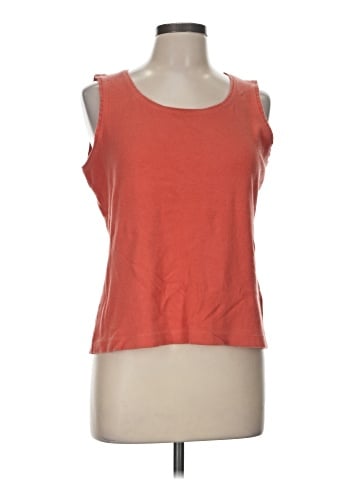 White Stag Sleeveless T-Shirt (view 1)