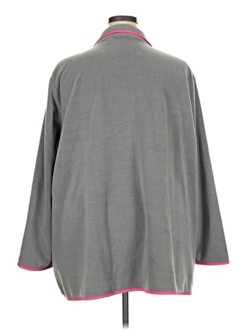 Susan Graver Raincoat (view 2)