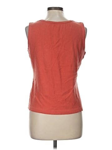 White Stag Sleeveless T-Shirt (view 2)