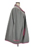 Susan Graver 100% Polyester Gray Raincoat Size 4X - photo 4