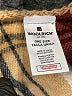 Woolrich Brown Poncho One size - photo 7