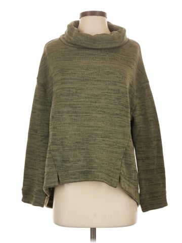 Saturday Sunday Turtleneck Sweater (view 1)