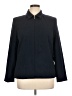Karen Scott 100% Polyester Blue Jacket Size 14 - photo 1