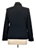 Karen Scott 100% Polyester Blue Jacket Size 14 - photo 2