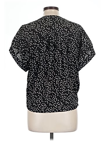 Xhilaration Short Sleeve Blouse (view 2)
