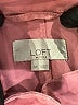 Ann Taylor LOFT 100% Cotton Pink Jacket Size S (petite) - photo 6
