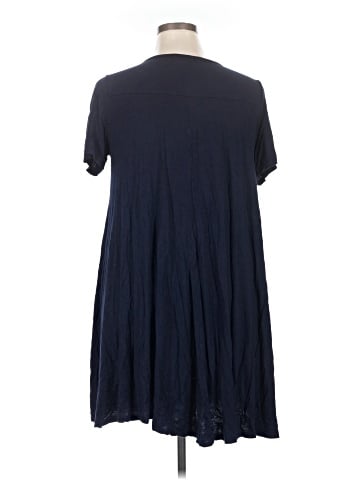 Green Envelope Casual Dress (view 2)