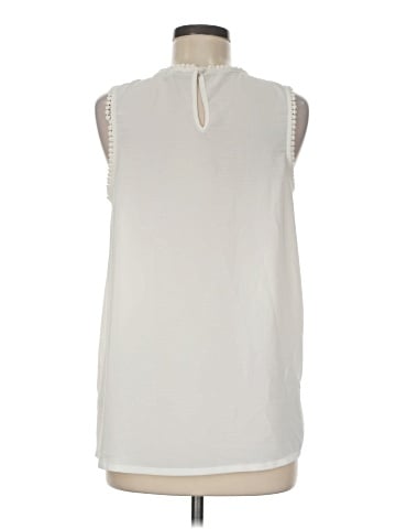 Halogen Sleeveless Blouse (view 2)