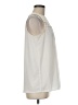 Halogen Ivory Sleeveless Blouse Size M - photo 4