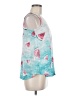 Style&Co Teal Tank Top Size M - photo 4
