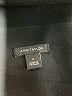 Ann Taylor Solid Black Cocktail Dress Size 6 - photo 7