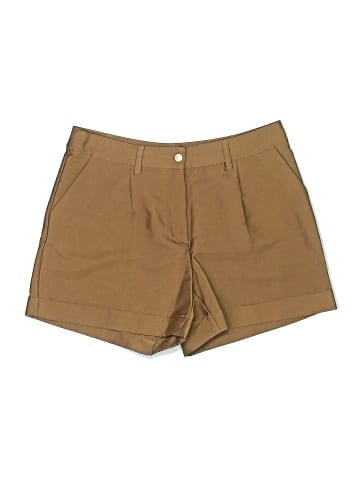 H&M Khaki Shorts (view 1)