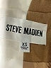 Steve Madden 100% Recycled Polyester Ivory Coat Size XS - photo 6