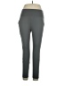 Simply Vera Vera Wang Solid Gray Active Pants Size XL - photo 1