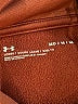 Under Armour 100% Polyester Red Pullover Hoodie Size M - photo 7