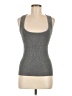 Anemone Gray Sweater Vest Size Med - Lg - photo 1