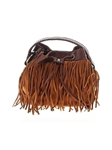 Patricia Nash Leather Bucket Bag (view 1)