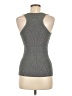 Anemone Gray Sweater Vest Size Med - Lg - photo 2