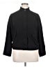 Max Studio Solid Black Jacket Size XL - photo 1