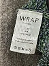 Wrap 100% Cotton Tweed Green Pullover Sweater Size 2 - photo 8
