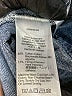 Madewell Blue Long Sleeve Button-Down Shirt Size XS - photo 8