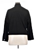 Max Studio Solid Black Jacket Size XL - photo 2