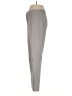 Express Plaid Gray Tan Dress Pants Size 8 - photo 5