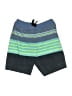 Hurley Gray Board Shorts Size 7 - 8 - photo 1