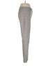 Express Plaid Gray Tan Dress Pants Size 8 - photo 4