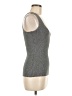 Anemone Gray Sweater Vest Size Med - Lg - photo 4