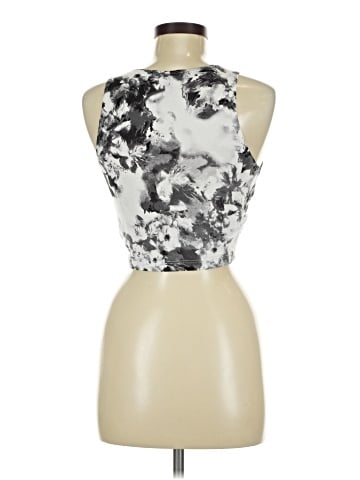 Aqua Sleeveless Blouse (view 2)