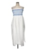 J.Crew 100% Cotton White Casual Dress Size XL - photo 1