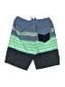 Hurley Gray Board Shorts Size 7 - 8 - photo 2