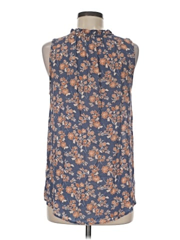Weston Sleeveless Blouse (view 2)