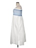 J.Crew 100% Cotton White Casual Dress Size XL - photo 5