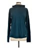 Under Armour 100% Polyester Teal Pullover Hoodie Size L - photo 1
