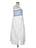 J.Crew 100% Cotton White Casual Dress Size XL - photo 4