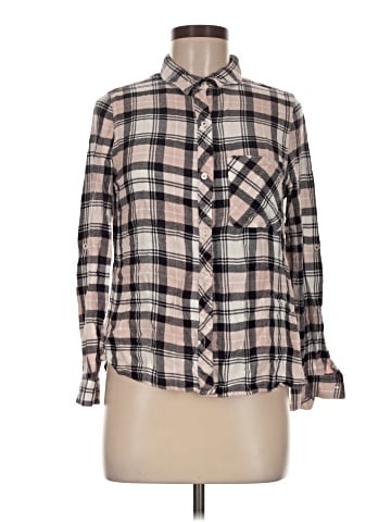 Kenneth Cole REACTION Long Sleeve Button-Down Shirt (view 1)