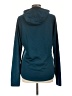 Under Armour 100% Polyester Teal Pullover Hoodie Size L - photo 2